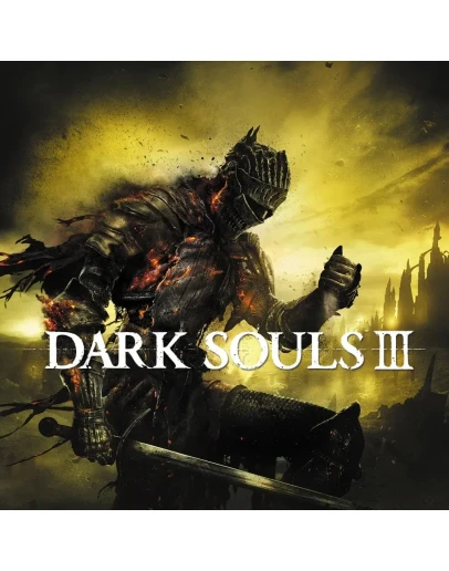 DARK SOULS III Xbox One &amp Series XS