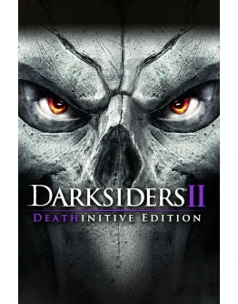 Darksiders II Deathinitive Edition Xbox One &amp Series X