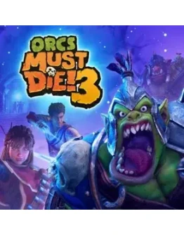 Orcs Must Die! 3 XBOX ONE / XBOX SERIES XS Ключ
