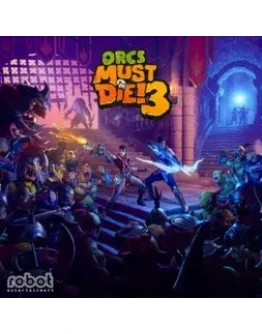 Orcs Must Die! 3 Steam Region Free