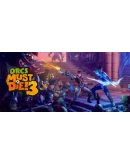 Orcs Must Die! 3 Steam Region Free Orcs Must Die! 3 Steam Region Free