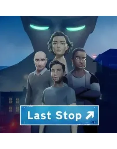 Last Stop XBOX ONE / XBOX SERIES XS / WINDOWS Ключ