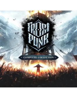 Frostpunk: Complete Collection XBOX Игровой Ключ Frostpunk: Complete Collection XBOX Игровой Ключ