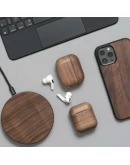 Wooden AirPods Case