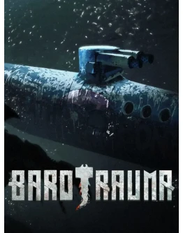 Barotrauma (Аренда аккаунта Steam) Мультиплеер