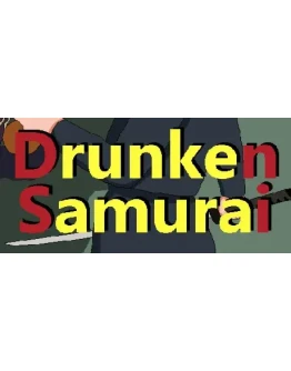 Drunken Samurai (Steam key/Region free)