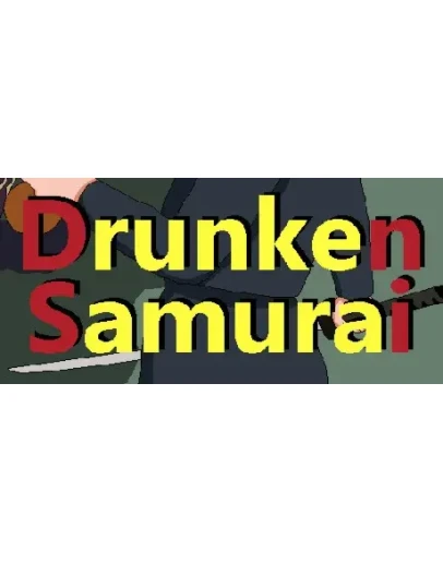 Drunken Samurai (Steam key/Region free)