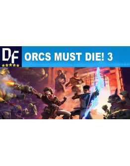 Orcs Must Die! 3 STEAM аккаунт