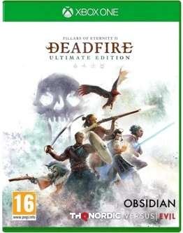Pillars of Eternity II: Deadfire Xbox one