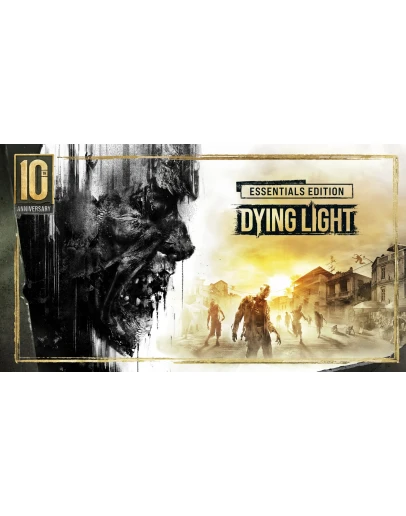 Dying Light Essentials Edition Xbox One SEREIS X/S КЛЮЧ