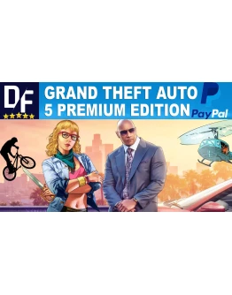 GRAND THEFT AUTO V: ENHANCED/LEGACYSTEAM АККАУНТ