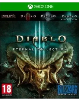 Diablo III: Eternal Collection Xbox one