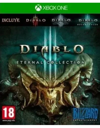 Diablo III: Eternal Collection Xbox one