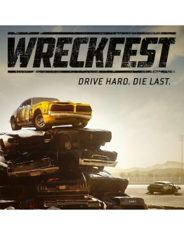Wreckfest Season Pass XBOX Игровой Ключ Код