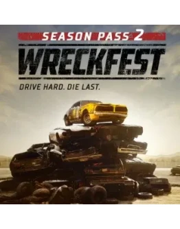 Wreckfest Season Pass 2 XBOX Игровой Ключ Код