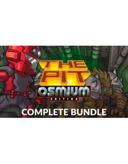 The Pit Osmium Edition Bundle STEAM KEY REGION FREE