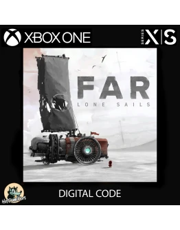FAR: Lone Sails XBOX ONE / XBOX SERIES XS Ключ