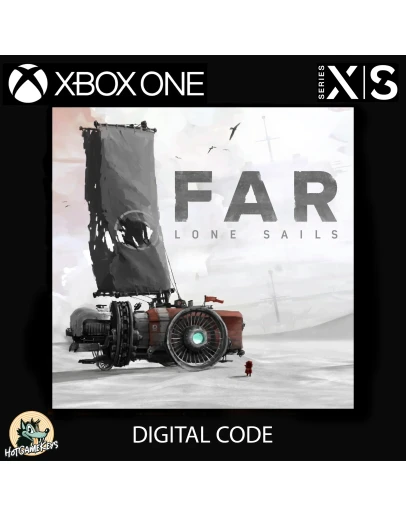 FAR: Lone Sails XBOX ONE / XBOX SERIES XS Ключ