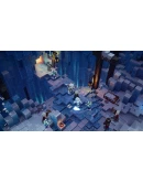 Minecraft Dungeons максимальный выпуск XBOX ONE XS