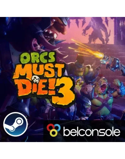 Orcs Must Die! 3 - Официально Россия/Беларусь
