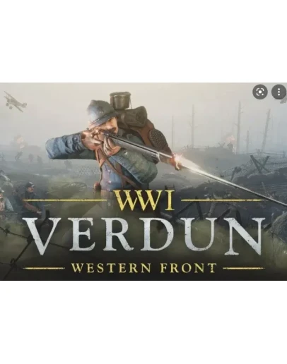 Verdun ONLINE Аккаунт Epic Games