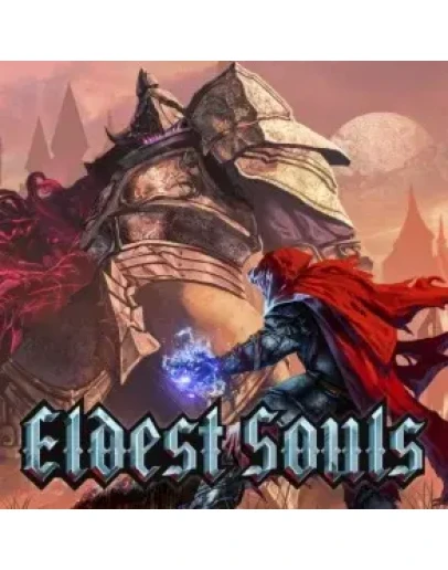 Eldest Souls XBOX ONE / XBOX SERIES XS Ключ Код