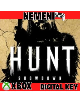 Hunt: Showdown - Gold Edition Xbox One X/S КЛЮЧ