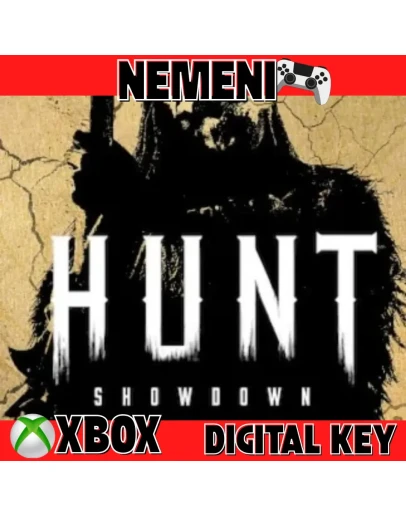 Hunt: Showdown - Gold Edition Xbox One X/S КЛЮЧ