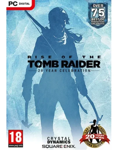 Rise of the Tomb Raider: 20 (Аренда аккаунта Steam) GFN