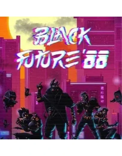 Black Future '88 Steam Key RU