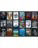 Steam аккаунт общего пользования 100+ игр