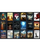 Steam аккаунт общего пользования 100+ игр
