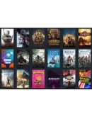 Steam аккаунт общего пользования 100+ игр