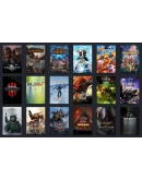 Steam аккаунт общего пользования 100+ игр