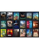 Steam аккаунт общего пользования 100+ игр