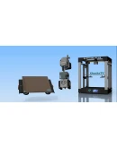 3D модель 3D принтера Twotrees Sapphire Plus V1.1