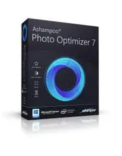 Ashampoo Photo Optimizer 7 Лицензия