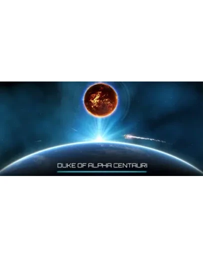 Duke of Alpha Centauri STEAM KEY/REGION FREE