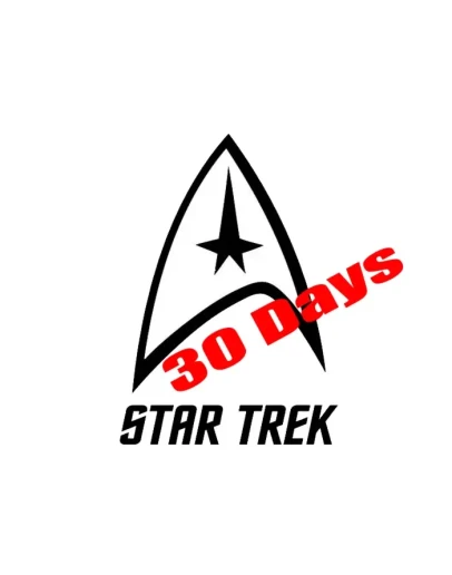 Доступ на 30 дней к Startrek Fleet Command bot