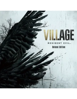 XBOX АРЕНДА Resident Evil Village Deluxe Edition