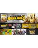 BORDERLANDS 3 ULTIMATE EDITION XBOX ONE/XSКЛЮЧ BORDERLANDS 3 ULTIMATE EDITION XBOX ONE/XSКЛЮЧ