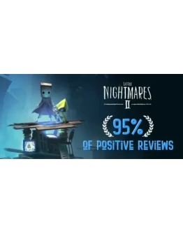 Little Nightmares II (STEAM КЛЮЧ) РФ+СНГ / РУССКИЙ ЯЗЫК