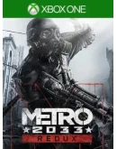 Metro 2033 Redux XBOX ONE / SERIES XS КЛЮЧ