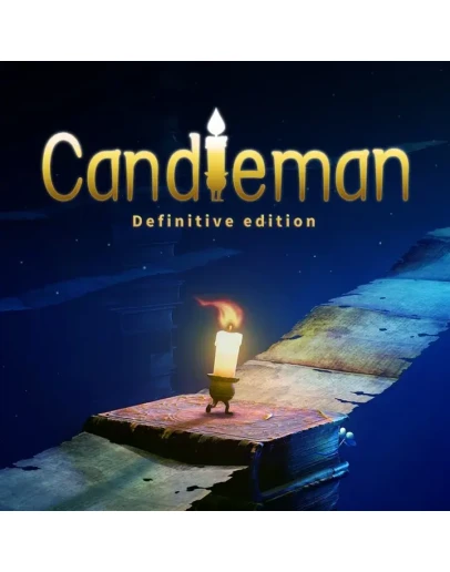 Candleman Definitive Edition XBOX Игровой Ключ Candleman Definitive Edition XBOX Игровой Ключ