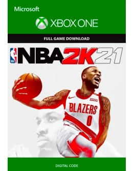 NBA 2K21 XBOX ONE / SERIES XS КЛЮЧ+ПОМОЩЬ