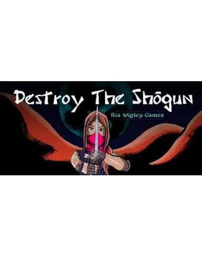 Destroy The Shogun STEAM KEY REGION FREE GLOBAL ROW