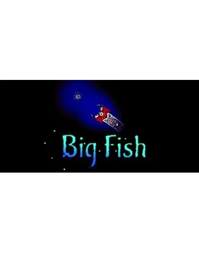 Big Fish STEAM KEY REGION FREE GLOBAL ROW + ПОДАРОК