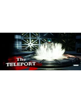 The Teleport STEAM KEY REGION FREE GLOBAL ROW