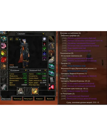 1463 x100 Дк 4,9к + Шам (Орда)