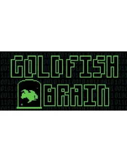 GoldFish Brain STEAM KEY REGION FREE GLOBAL ROW